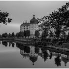 Das Barockschloss Moritzburg