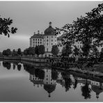 Das Barockschloss Moritzburg