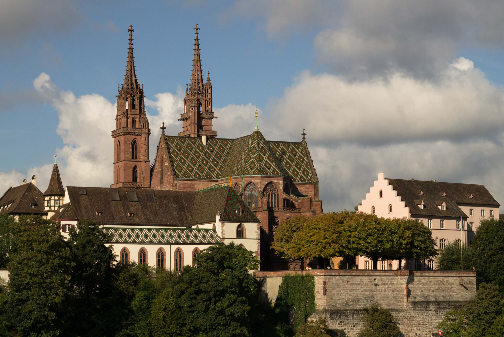 Das Basler Münster