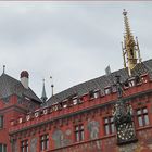 das Basler Rathaus