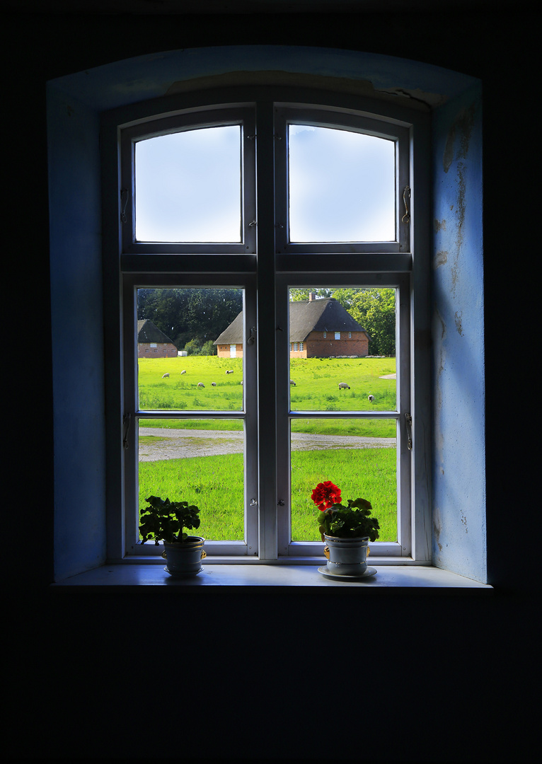 das Bauernhaus