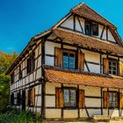 Das Bauernhaus in der Franche-Comté