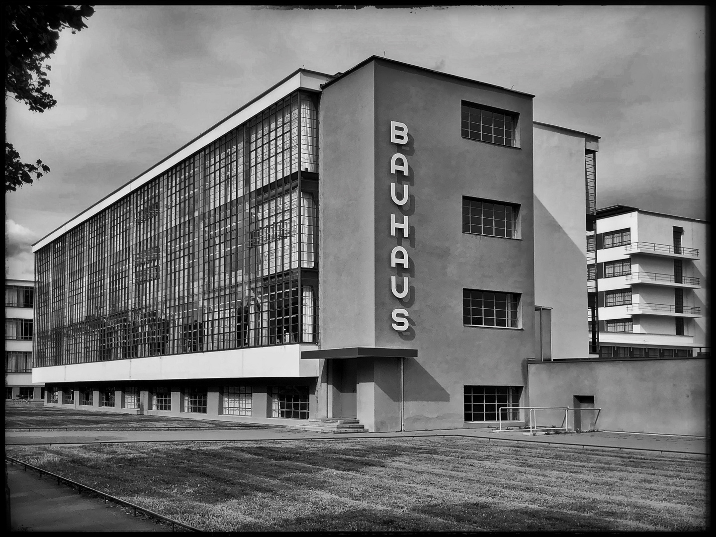 Das Bauhaus