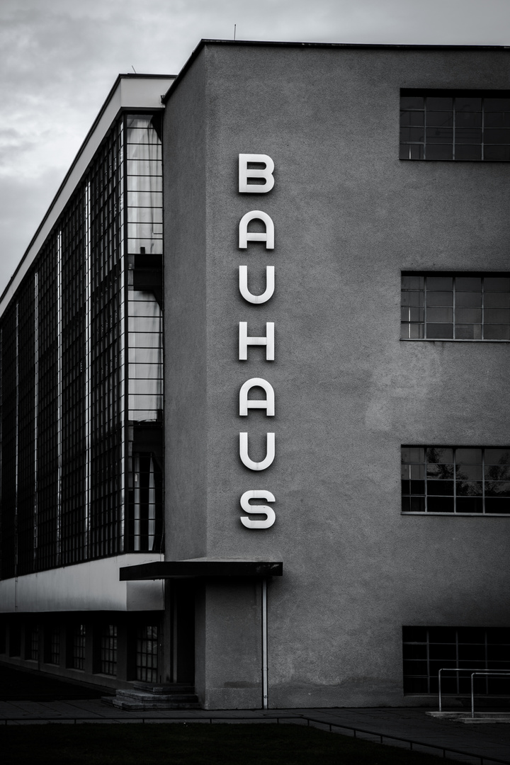 Das Bauhaus