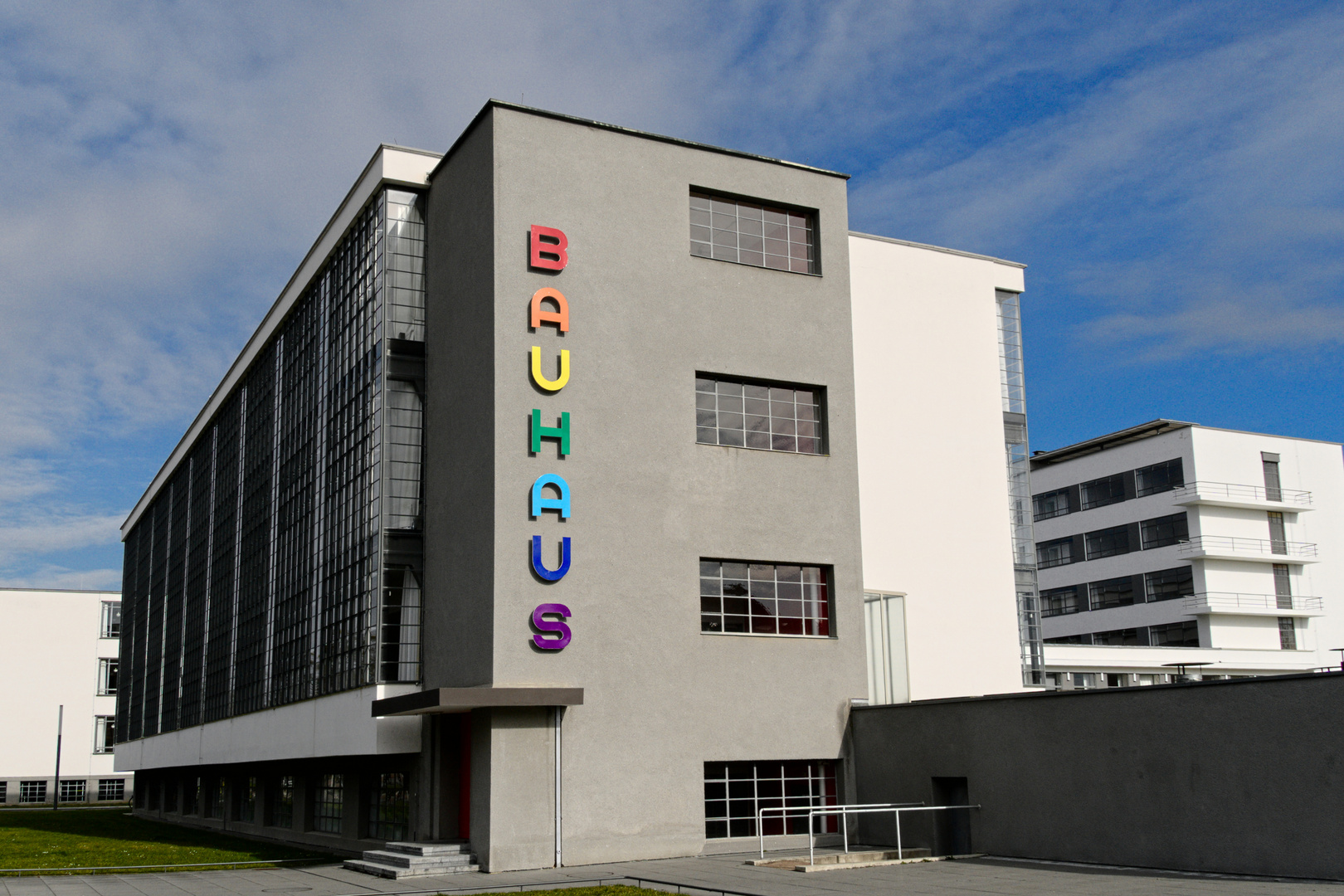 Das Bauhaus zeigt Haltung