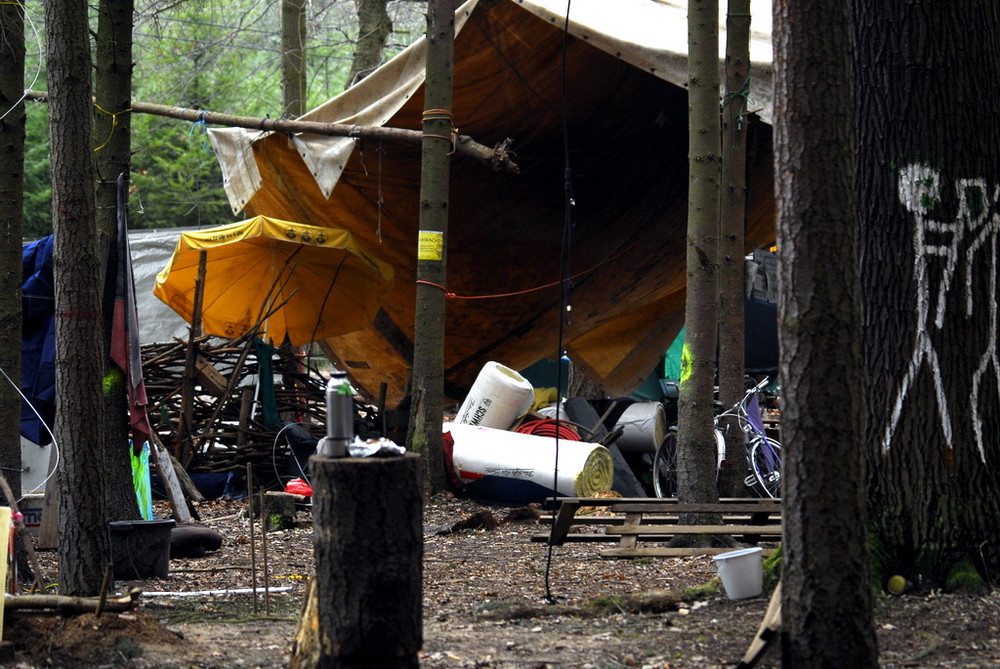 Das Baum Camp Teil1