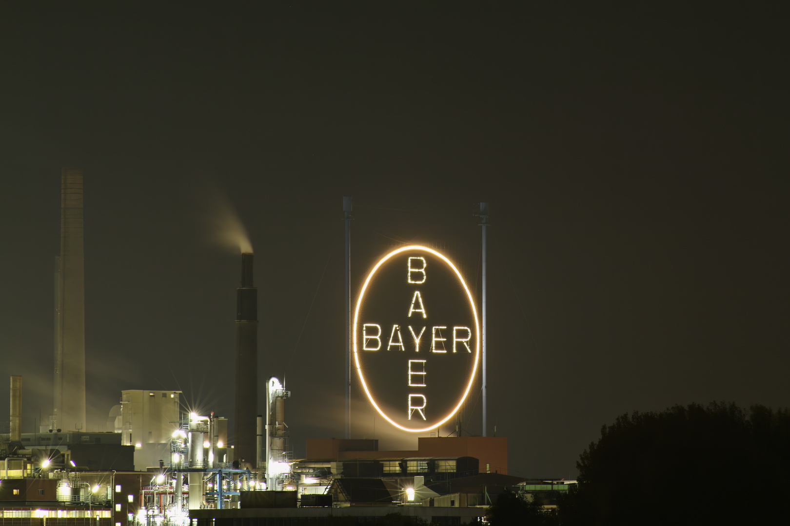 Das Bayer-Kreuz