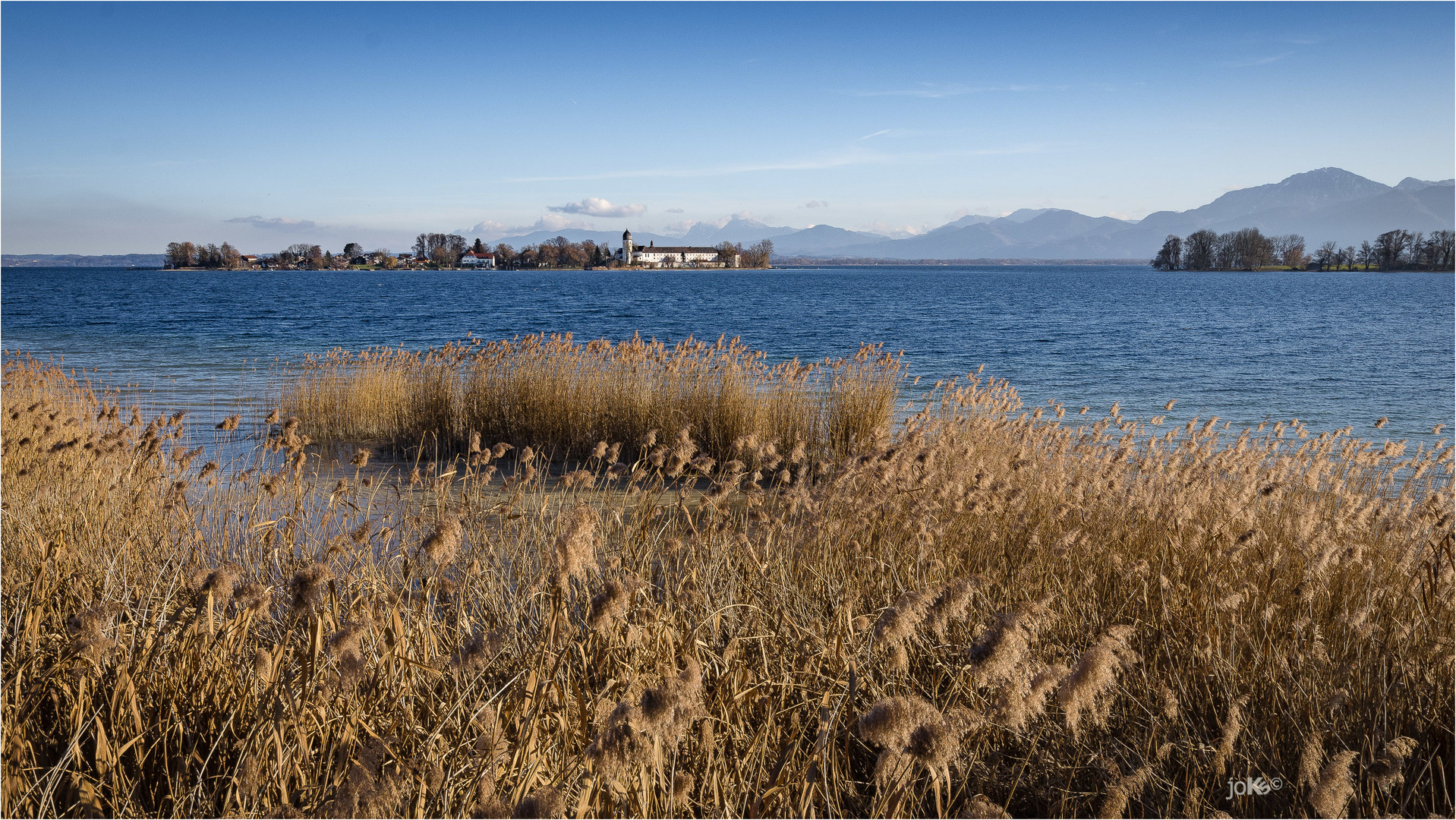 Das bayerische Meer