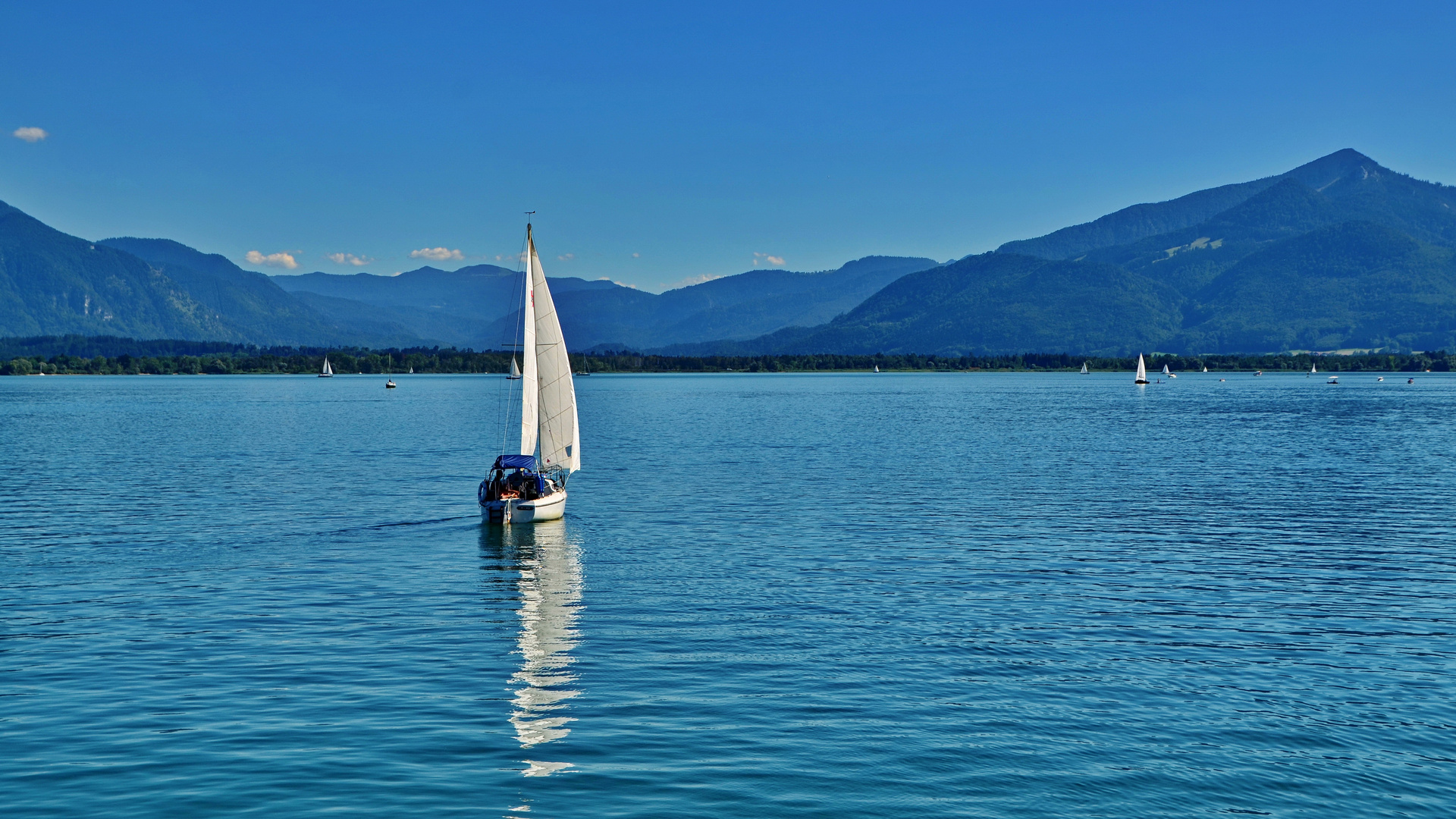 Das bayerische Meer