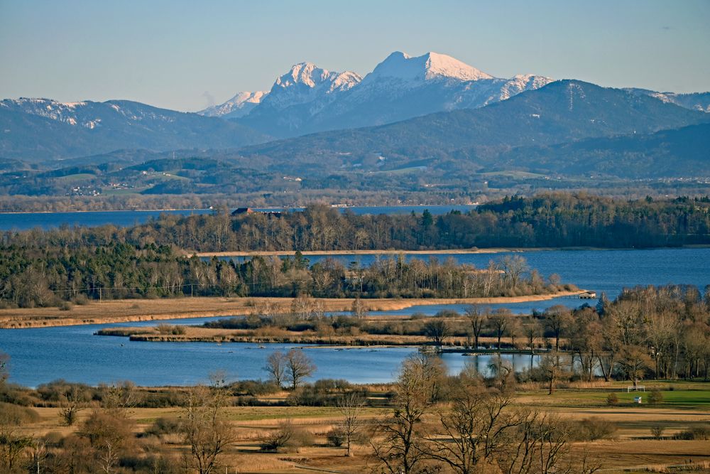 Das bayerische Meer