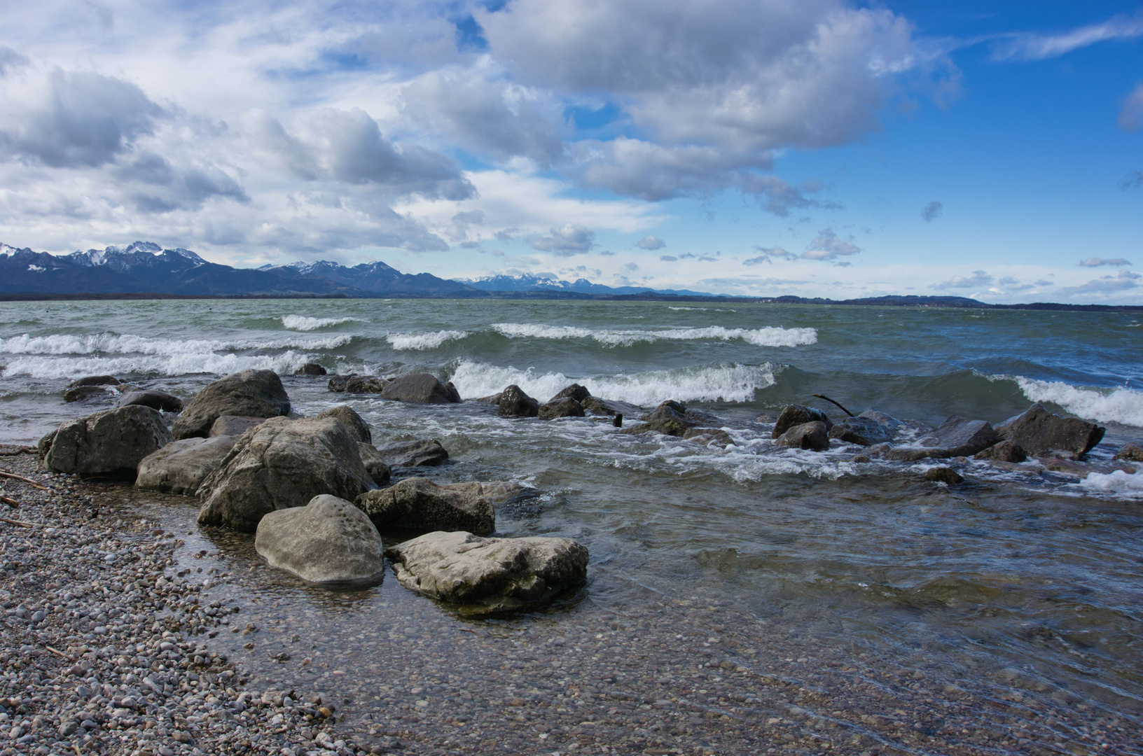 Das Bayerische Meer