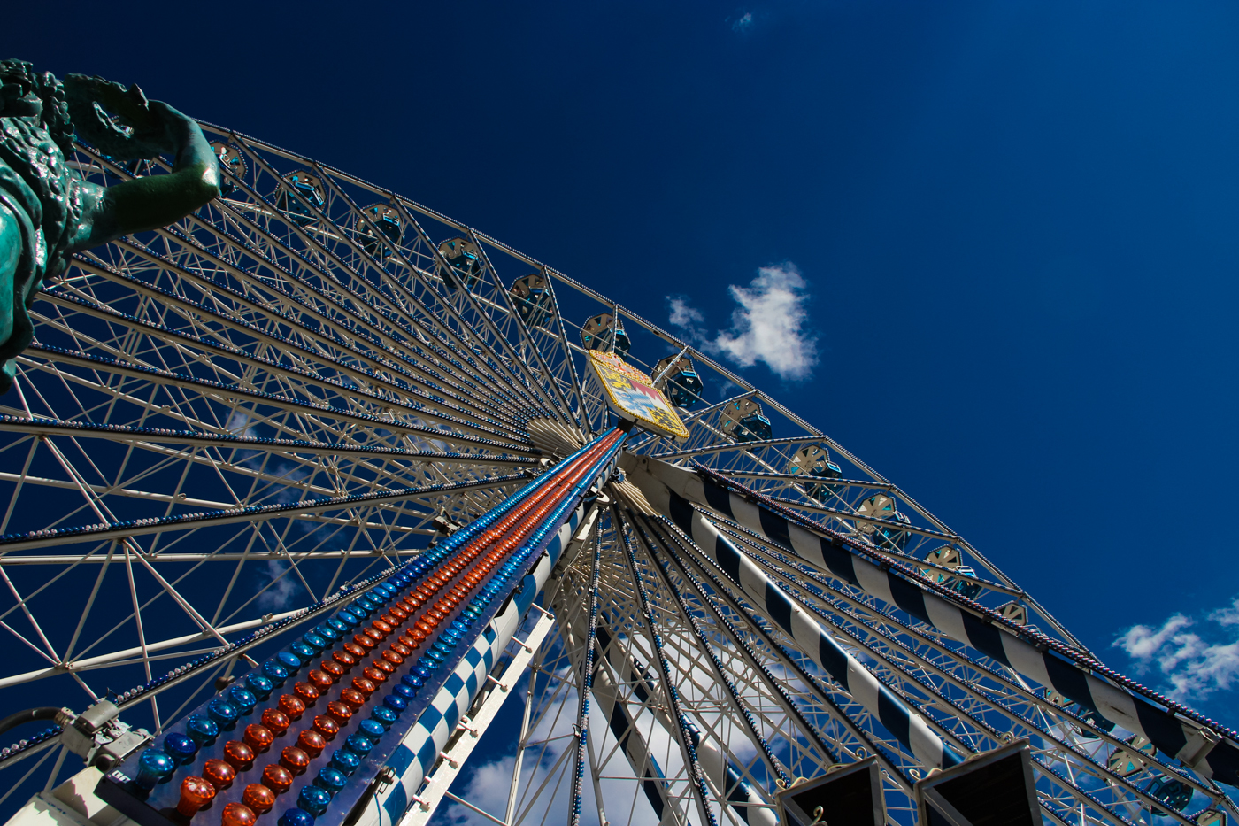 Das bayerische Riesenrad