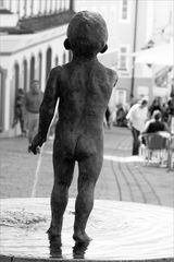 Das "bayrische" Manneken Pis