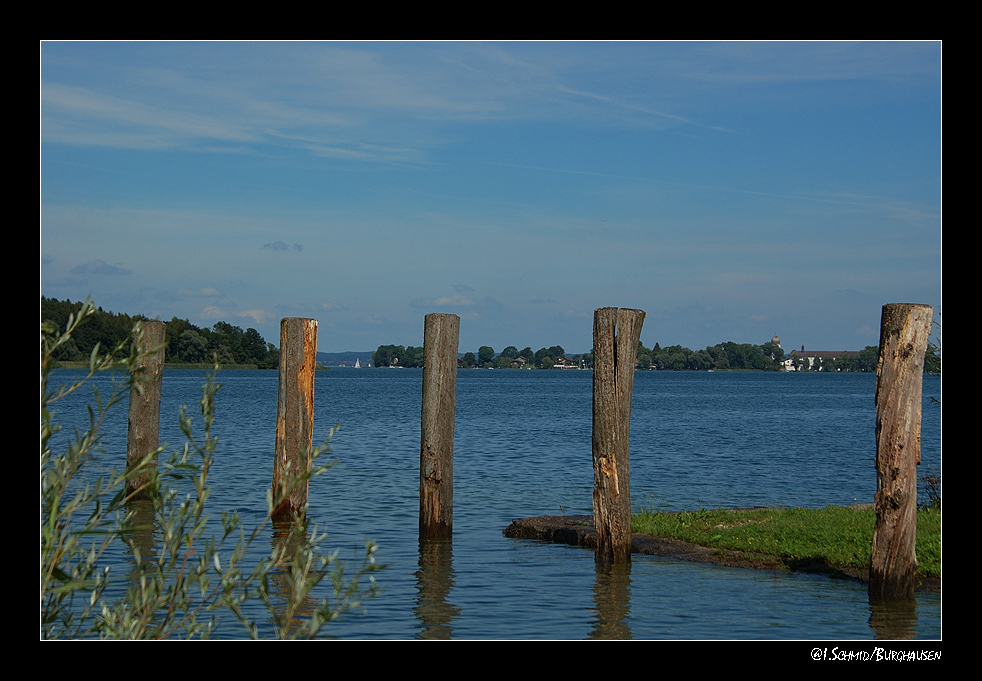 das bayrische Meer