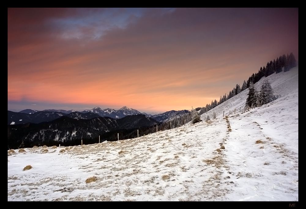 Das bayrische Oberland #2