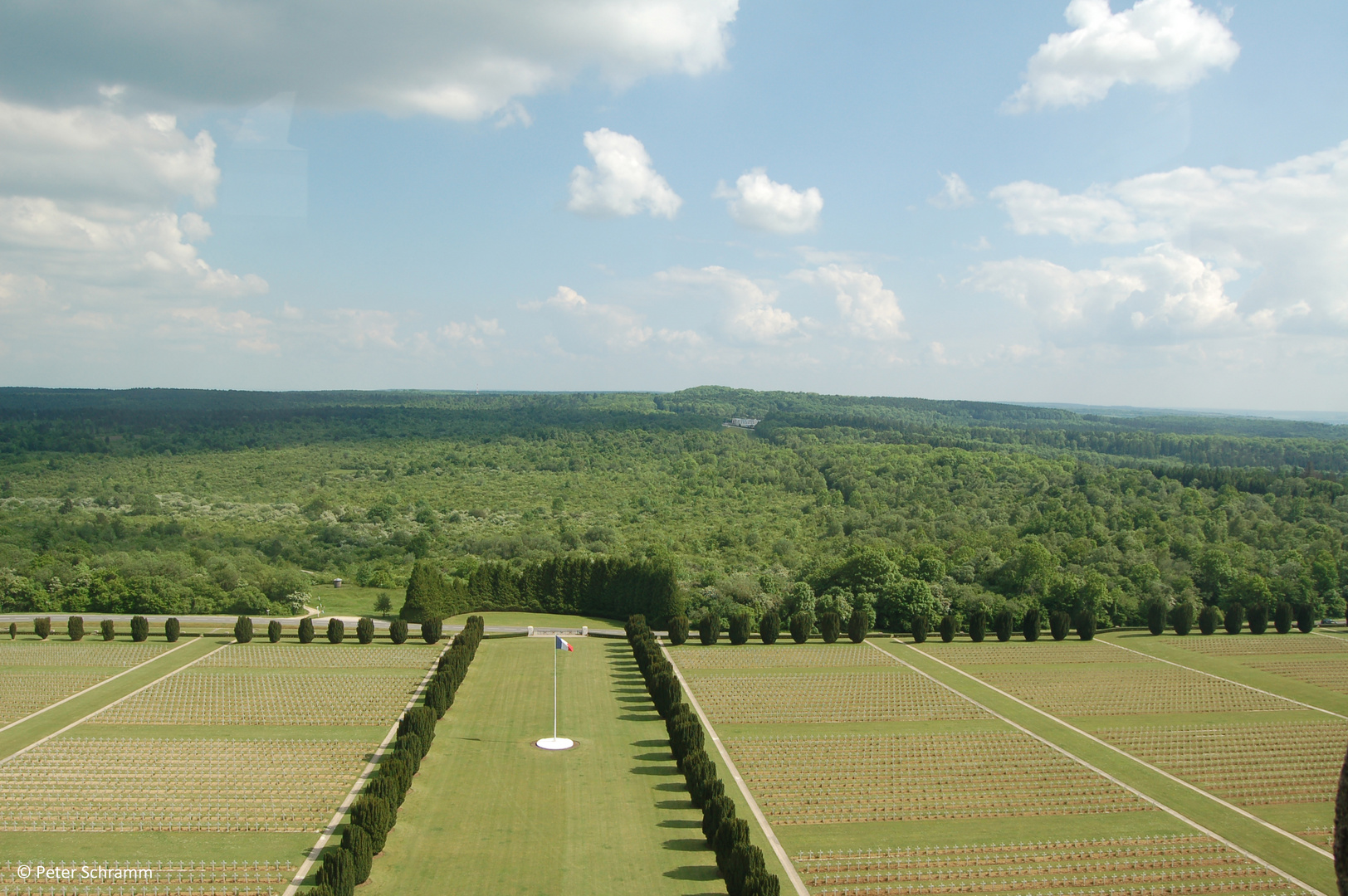 Das Beinhaus von Douaumont