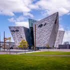 Das Belfast Titanic Museum