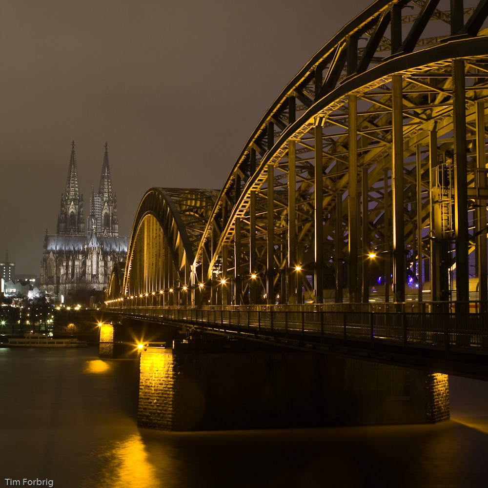 Das beliebteste Motiv in Köln