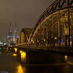 Das beliebteste Motiv in Köln