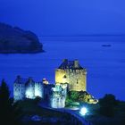 das beliebteste schloss der fotografen in schottland