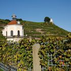 Das Belvedere auf Schloß Wackerbarth- Radebeul