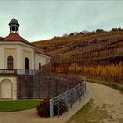 Das Belvedere ...