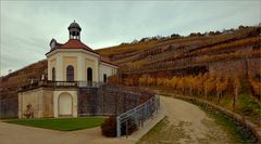 Das Belvedere ...