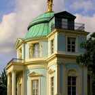 Das Belvedere im Schloßpark Charlottenburg Berlin