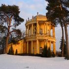 Das Belvedere in Potsdam Sanssouci