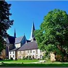 Das Benediktinerinnenkloster Herzebrock 