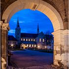 Das Benediktinerkloster  Huysburg.....