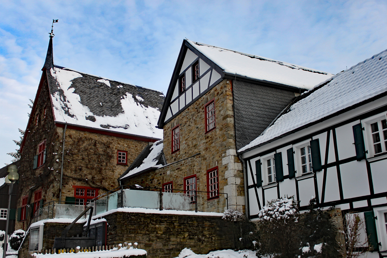 Das Bensberger Heimatmuseum