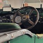 das Bentley Cockpit