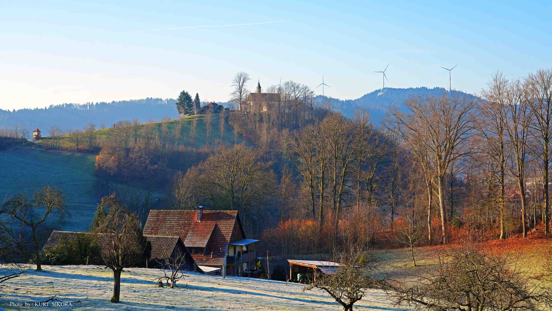 Das Bergele in Gengenbach.