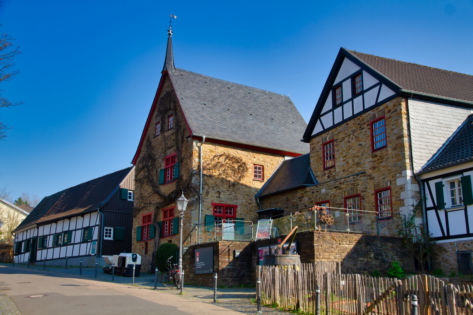 Das Bergische Museum für Bergbau, Handewerk & Gewerbe002933