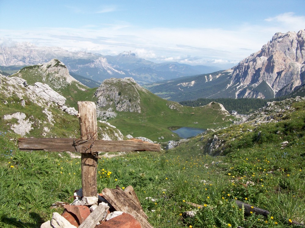 Das Bergkreuz