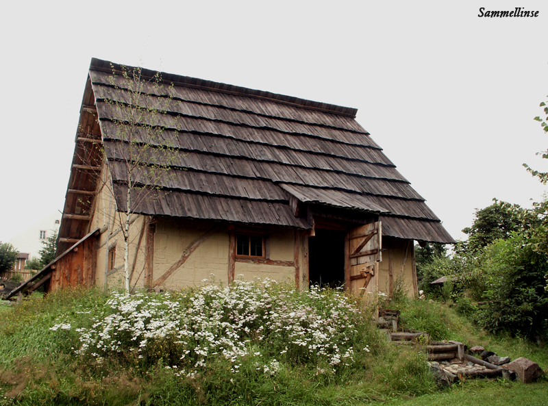 Das Bergmeisterhaus