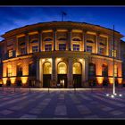 Das Berliner Abgeordnetenhaus