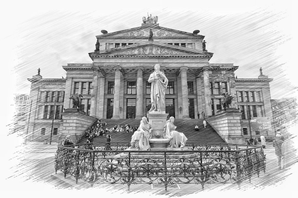 Das Berliner Konzerthaus