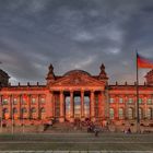 Das Berliner Reichstagsgebäude