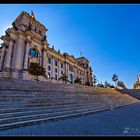 Das Berliner Reichstagsgebäude