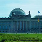 Das Berliner Reichstagsgebäude