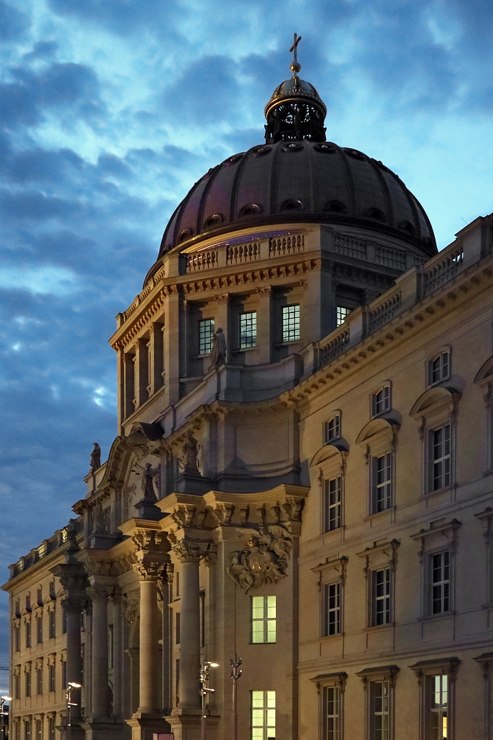 Das Berliner Stadtschloss 