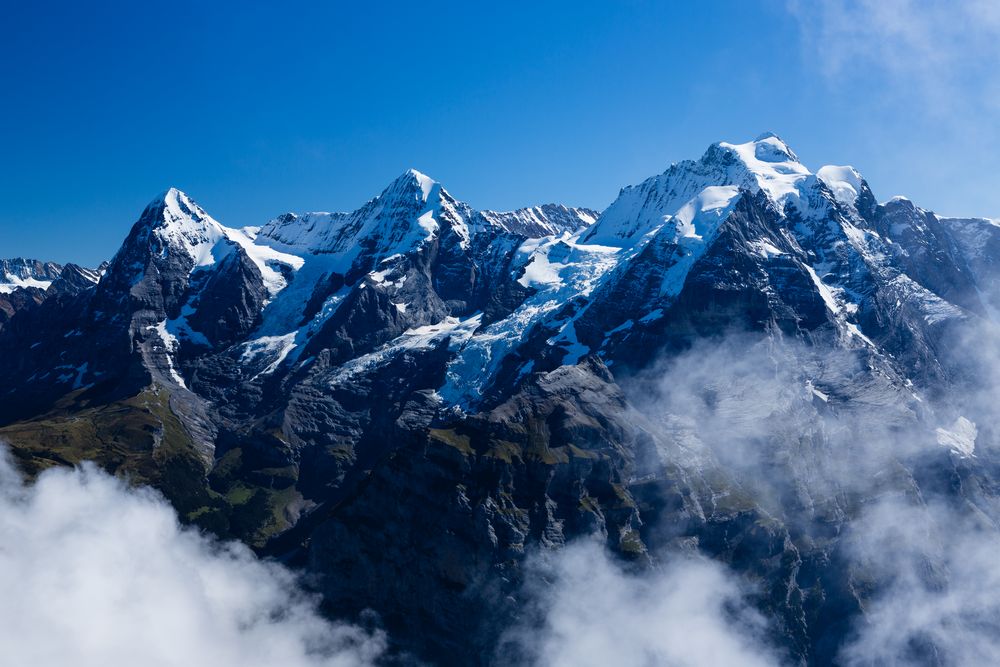 Das Berner Dreigestirn