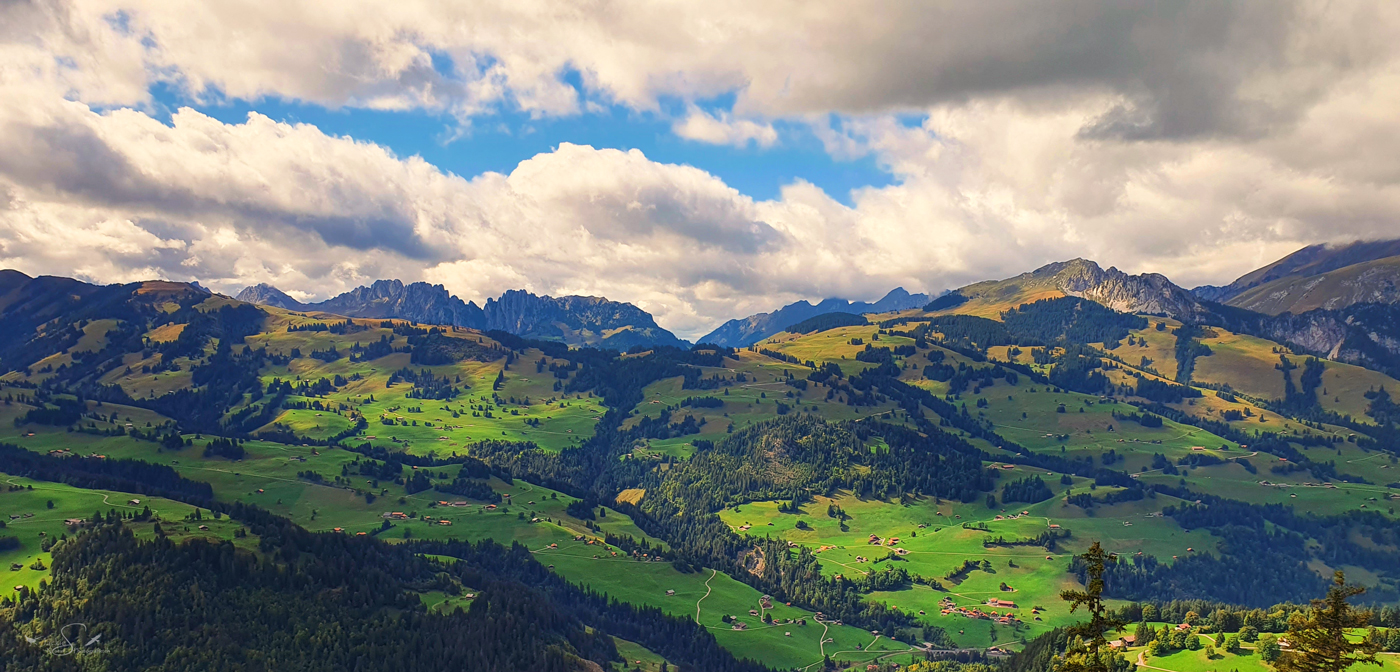 das Berner Oberland