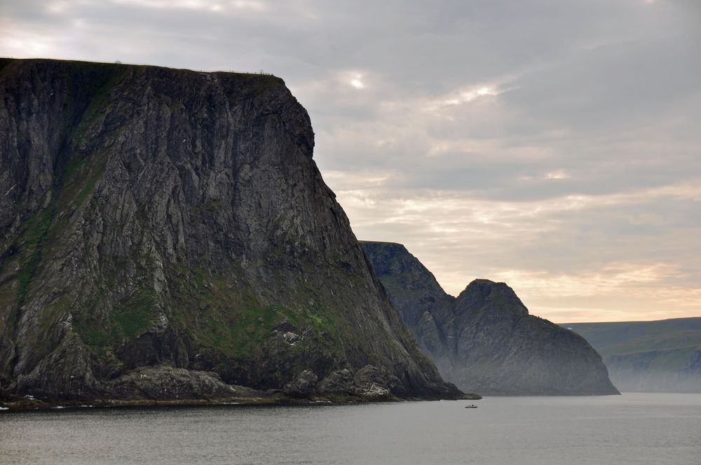 Das berüchtigte Nordkapp