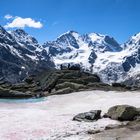 Das berühmte Bernina-Licht