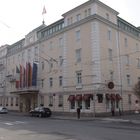 Das berühmte Hotel Sacher