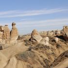 das berühmte Kamel in Kapadokien