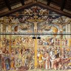 Das berühmteste Renaissance-Fresko der Schweiz (Detail)...